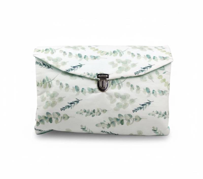 Windeltasche Eukalyptus Groß Mit Vielen Fächer, Florales Design, Geschenk Zur Geburt Für Mädchen Oder Jungen Windeltasche Eukalyptus Groß Mit Vielen Fächer, Florales Design, Geschenk Zur Geburt Für Mädchen Oder Jungen von Etsy - PoppyMoonFish
