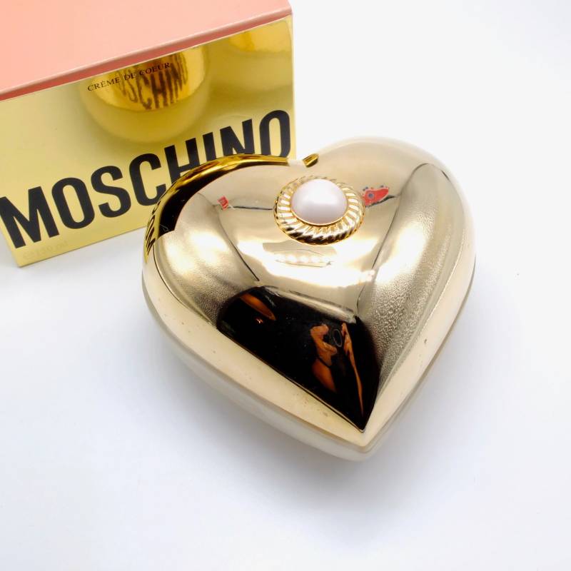 Vintage Moschino Creme, Kosmetik, Kosmetik von Etsy - PortugueseVintage