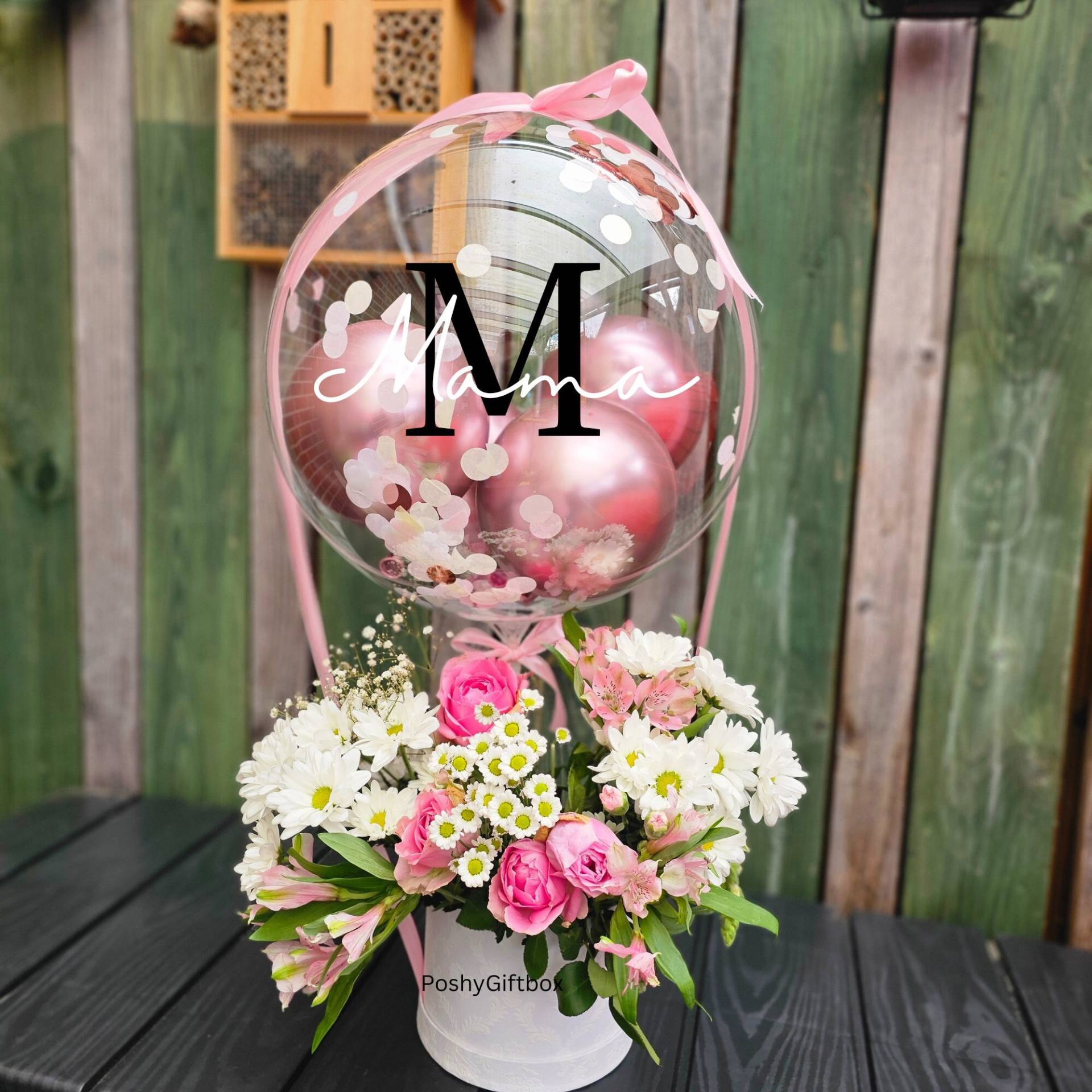 Ballongeschenk Mit Entspannungsbox/Sinnvolle Geschenke Für Frauen/Geburtstagsgeschenk Frauen/Wellnessset Frauen/Wellness Box/Pflege Set Ballongeschenk Mit Entspannungsbox/Sinnvolle Geschenke Für Frauen/Geburtstagsgeschenk Frauen/Wellnessset Frauen/Wellness Box/Pflege Set von Etsy - PoshyGiftbox