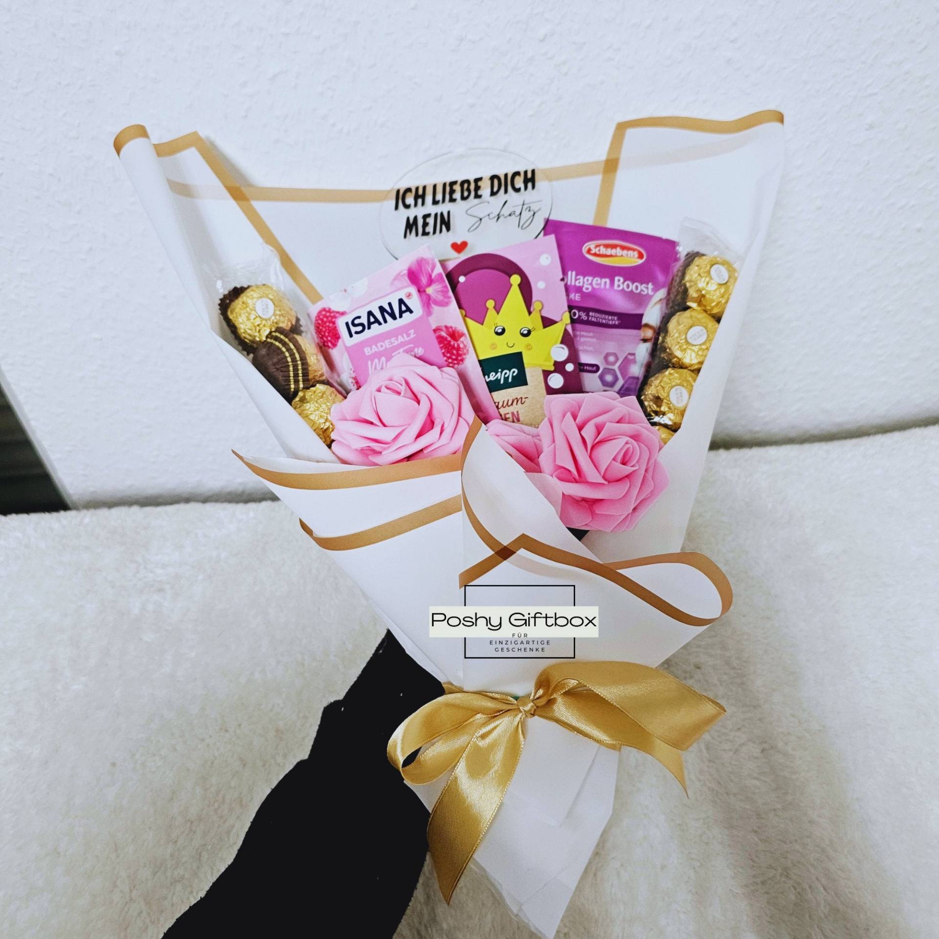 Beautystrauß/Entspannungsbox Mit Tblumen/Wellnessbox Frauen/Relax-Set/Auszeit Box/ Weihnachtsgeschenk/Geburtstagsgeschenk/Spa Day Set Frauen Beautystrauß/Entspannungsbox Mit Tblumen/Wellnessbox Frauen/Relax-Set/Auszeit Box/ Weihnachtsgeschenk/Geburtstagsgeschenk/Spa Day Set Frauen von Etsy - PoshyGiftbox
