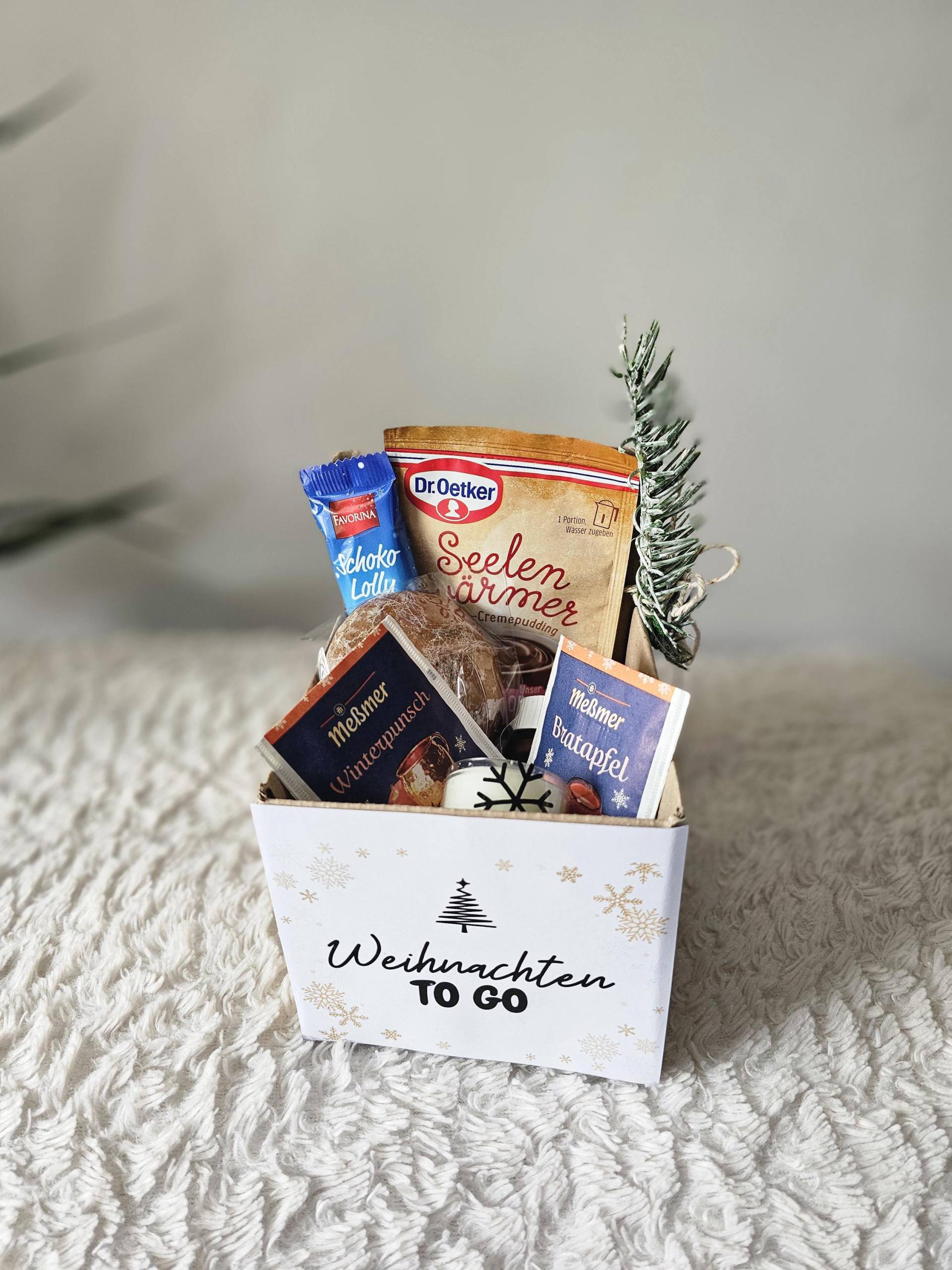 Geschenkbox "Weihnachten To Go'/Wohlfühlgeschenk Winterzeiten/Weihnachtsgeschenk/Adventsgeschenk/Weihnachtsmarkt Go/Mitbringsel Geschenkbox "Weihnachten To Go'/Wohlfühlgeschenk Winterzeiten/Weihnachtsgeschenk/Adventsgeschenk/Weihnachtsmarkt Go/Mitbringsel von Etsy - PoshyGiftbox