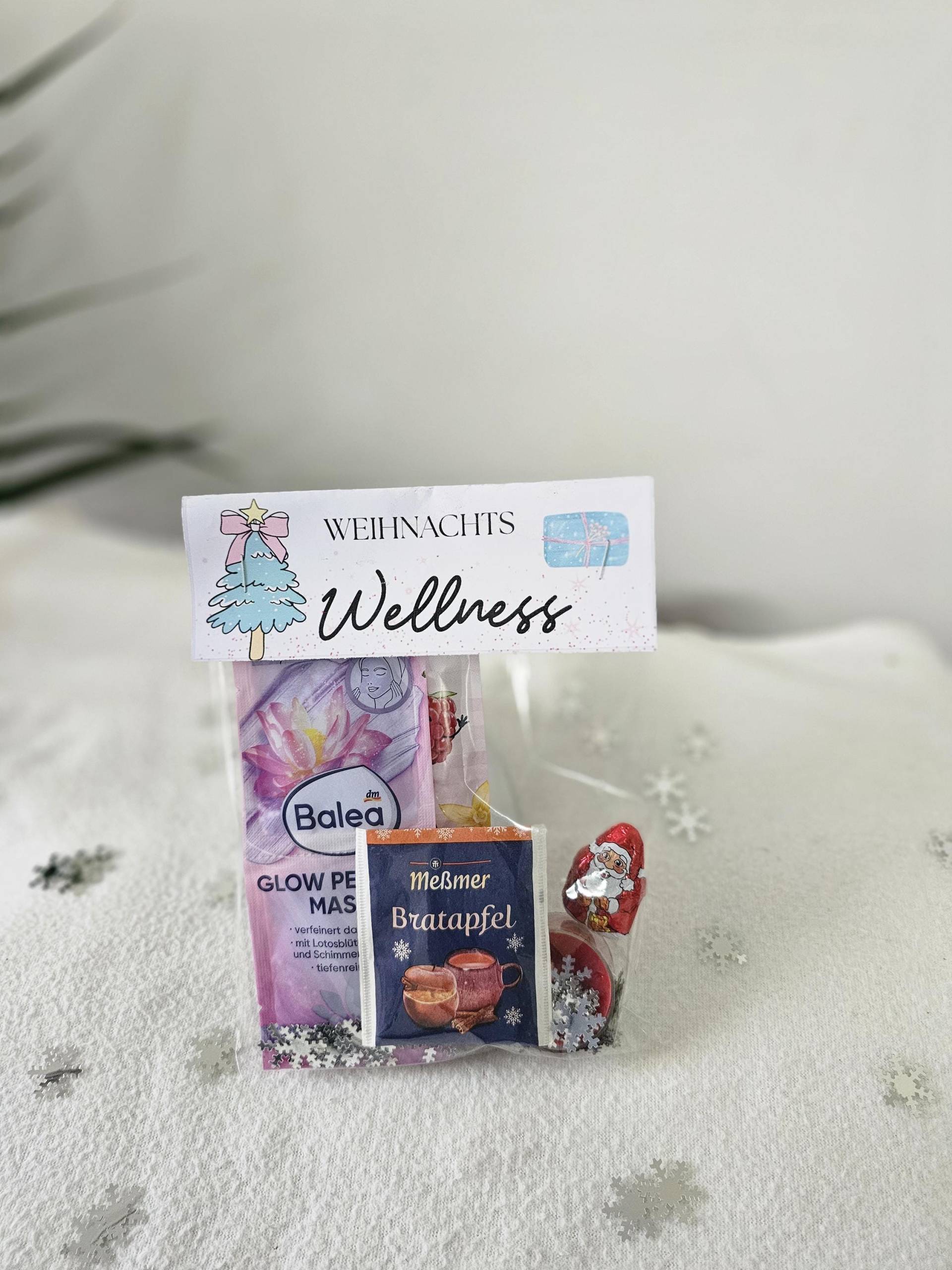 Kleine Wellnesstüte Weihnachten/Geschenk "Weihnachten To Go - Kleine Auszeit" /Geschenkset Winterzeit/Kleines Mitbringsel/Weihnachtswellness Kleine Wellnesstüte Weihnachten/Geschenk "Weihnachten To Go - Kleine Auszeit" /Geschenkset Winterzeit/Kleines Mitbringsel/Weihnachtswellness von Etsy - PoshyGiftbox