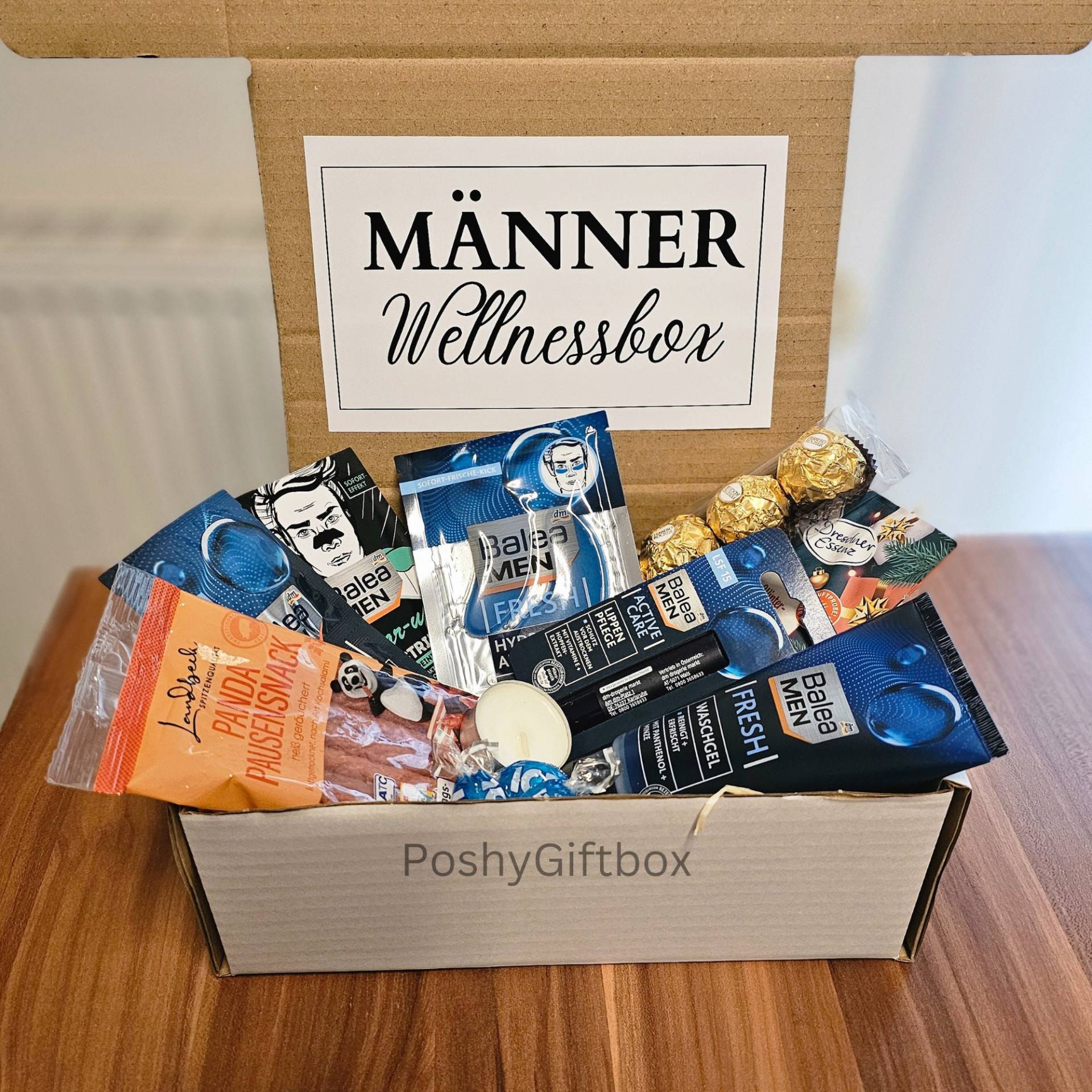 Männer Wellnessbox Personalisiert/Geschenk Für Männer/4 Designs/Wellness Set Freund/Weihnachten, Geburtstagsgeschenk Ihn/Pflege Box Männer Wellnessbox Personalisiert/Geschenk Für Männer/4 Designs/Wellness Set Freund/Weihnachten, Geburtstagsgeschenk Ihn/Pflege Box von Etsy - PoshyGiftbox