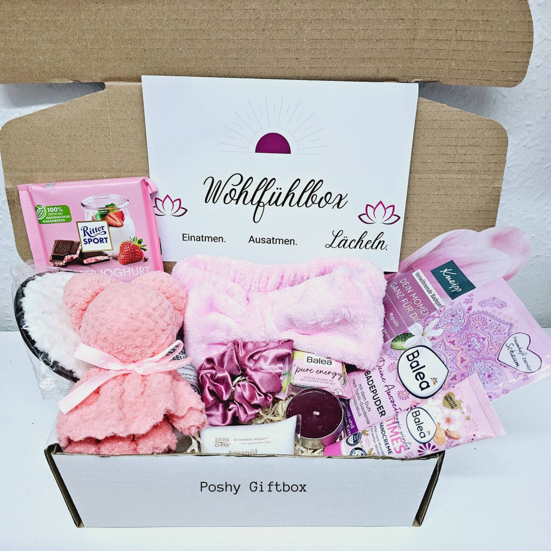 Wohlfühlbox/Kleine Auszeit Set/Geburtstagsgeschenk Kollegin/Geschenk Für Freundin/Geschenk Set Frauen/Wellnessbox/Entspannungsbox Frauen Wohlfühlbox/Kleine Auszeit Set/Geburtstagsgeschenk Kollegin/Geschenk Für Freundin/Geschenk Set Frauen/Wellnessbox/Entspannungsbox Frauen von Etsy - PoshyGiftbox