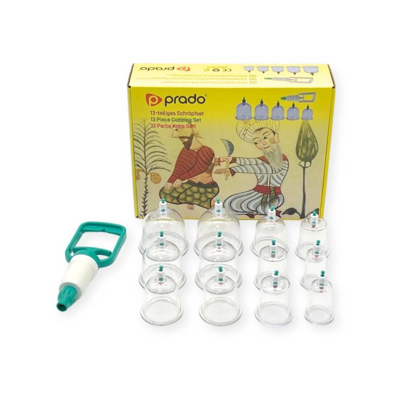 13-Teiliges Schröpfset Schröpfgläser Kunststoff Und Pumpe Cupping Cups Set, Hacamat Seti 13-Teiliges Schröpfset Schröpfgläser Kunststoff Und Pumpe Cupping Cups Set, Hacamat Seti von Etsy - PradoDE