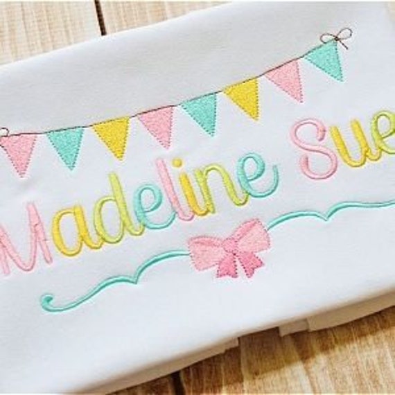 Spucktuch Oder Babybody Personalisiert - Banner von Etsy - PreciousMemoriesTru