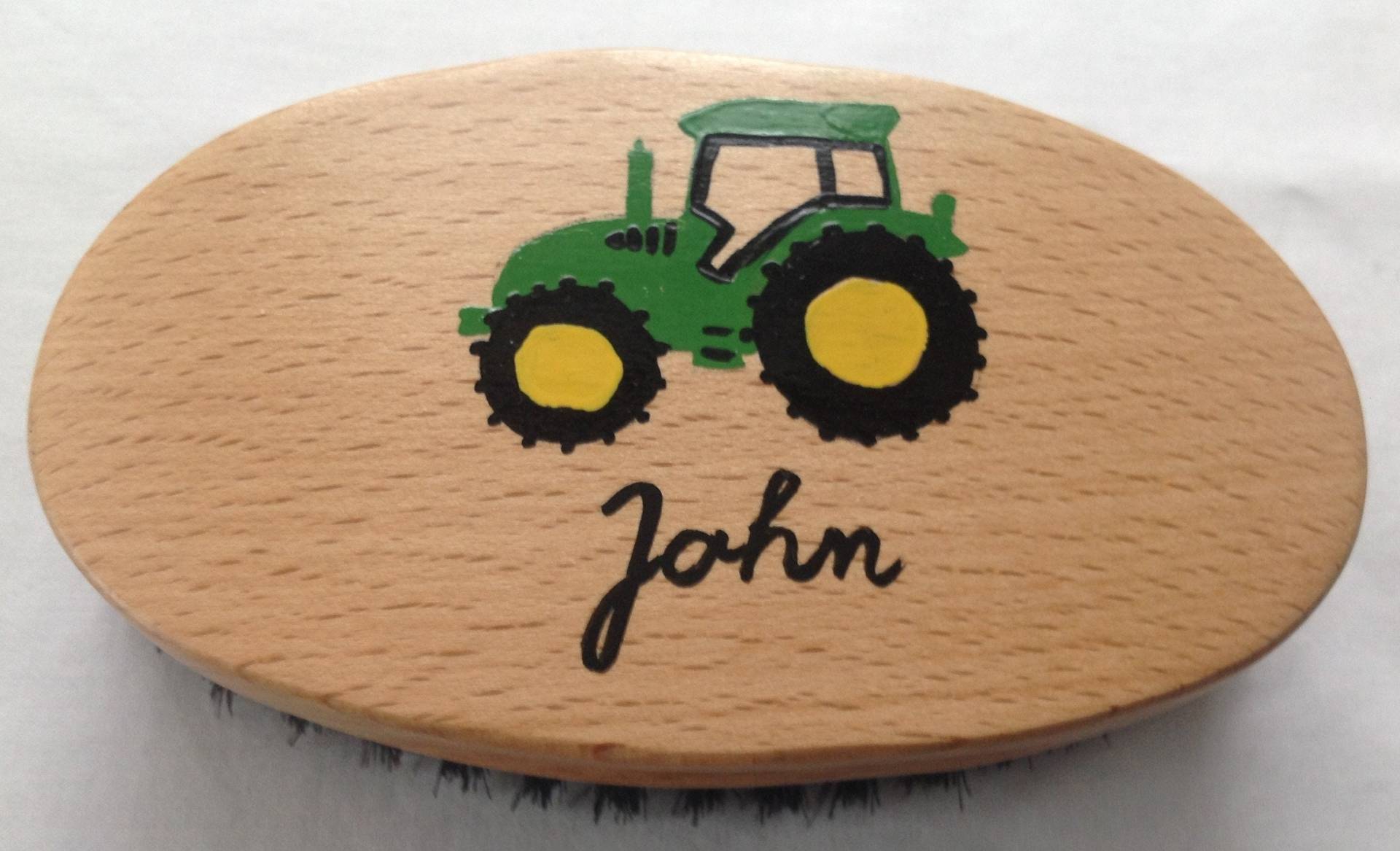 Personalisierte Militär Brush Traktor von Etsy - PresentsPerfection