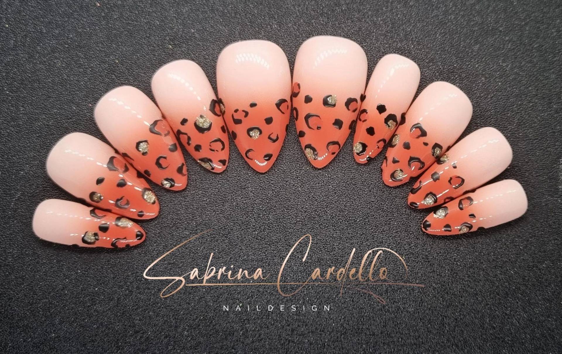 Animal Print Boomer in Verschiedenen Formen Und Längen Wiederverwendbare Press On Nails Animal Print Boomer in Verschiedenen Formen Und Längen Wiederverwendbare Press On Nails von Etsy - PressOnNailsSC