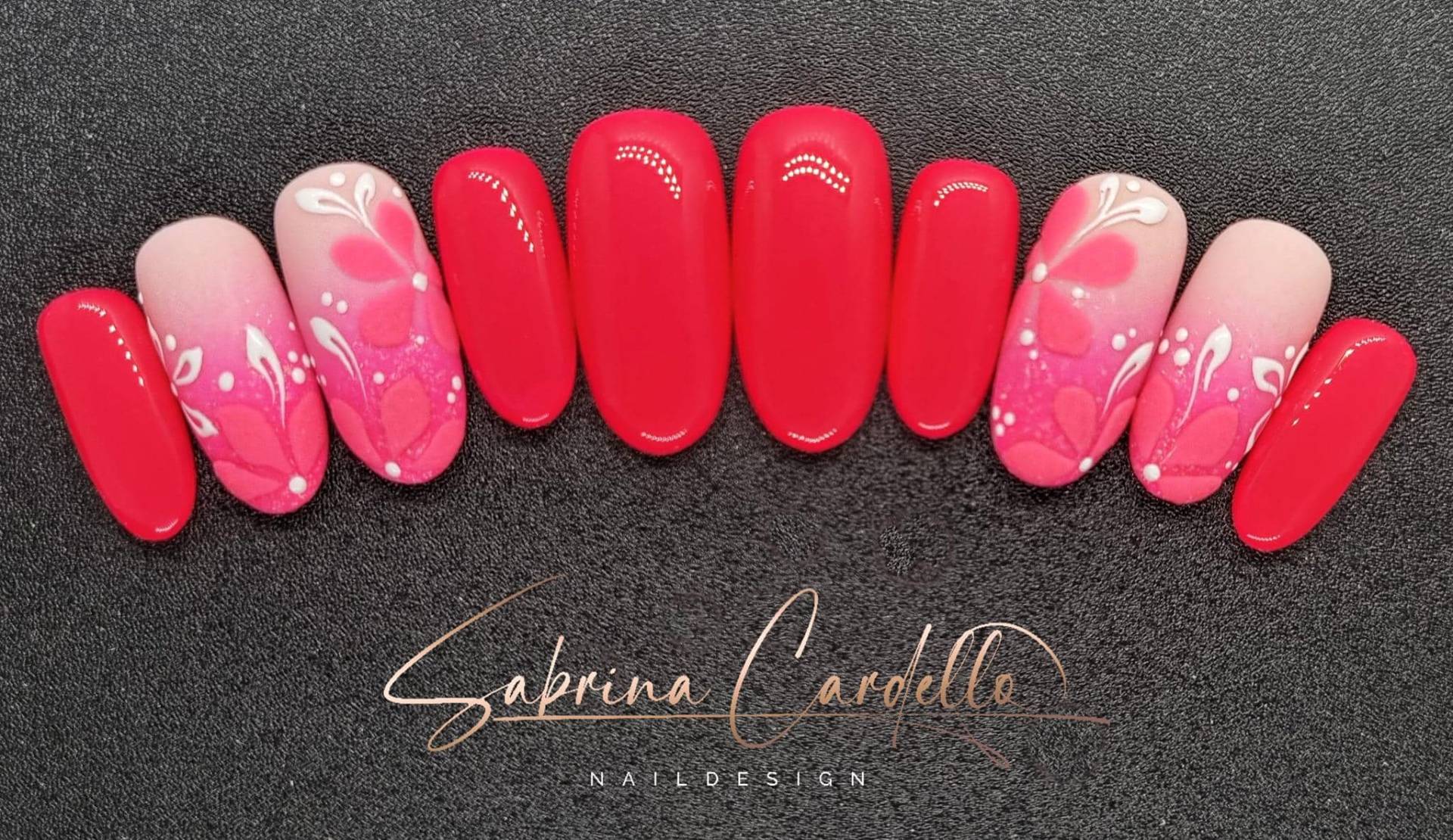 Pink Velvet Flowers in Verschiedenen Formen Und Längen Wiederverwendbare Press On Nails Pink Velvet Flowers in Verschiedenen Formen Und Längen Wiederverwendbare Press On Nails von Etsy - PressOnNailsSC