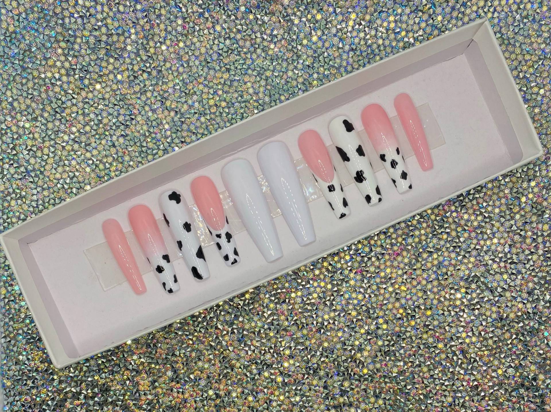 Im Moooo'd Im Moooo'd von Etsy - Presstiletto