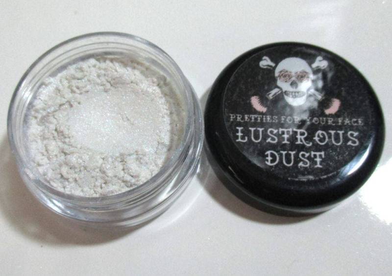 Heiße Schuss Glänzende Staub von Etsy - PrettiesforYourFace