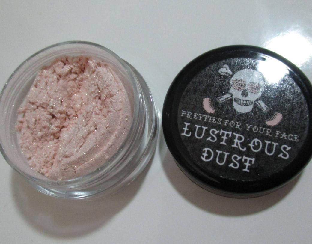 Just Peachy Lustrous Dust Just Peachy Lustrous Dust von Etsy - PrettiesforYourFace