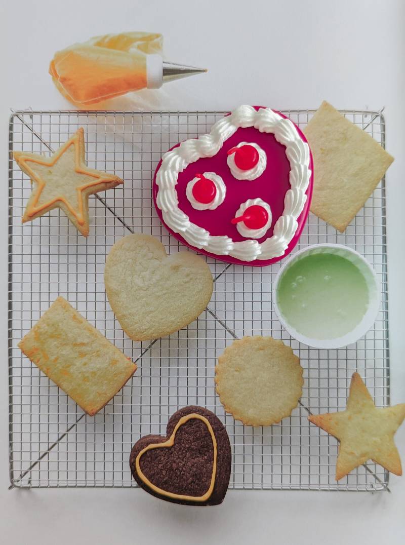 Cake Kompakt Spiegel von Etsy - Prettilyli