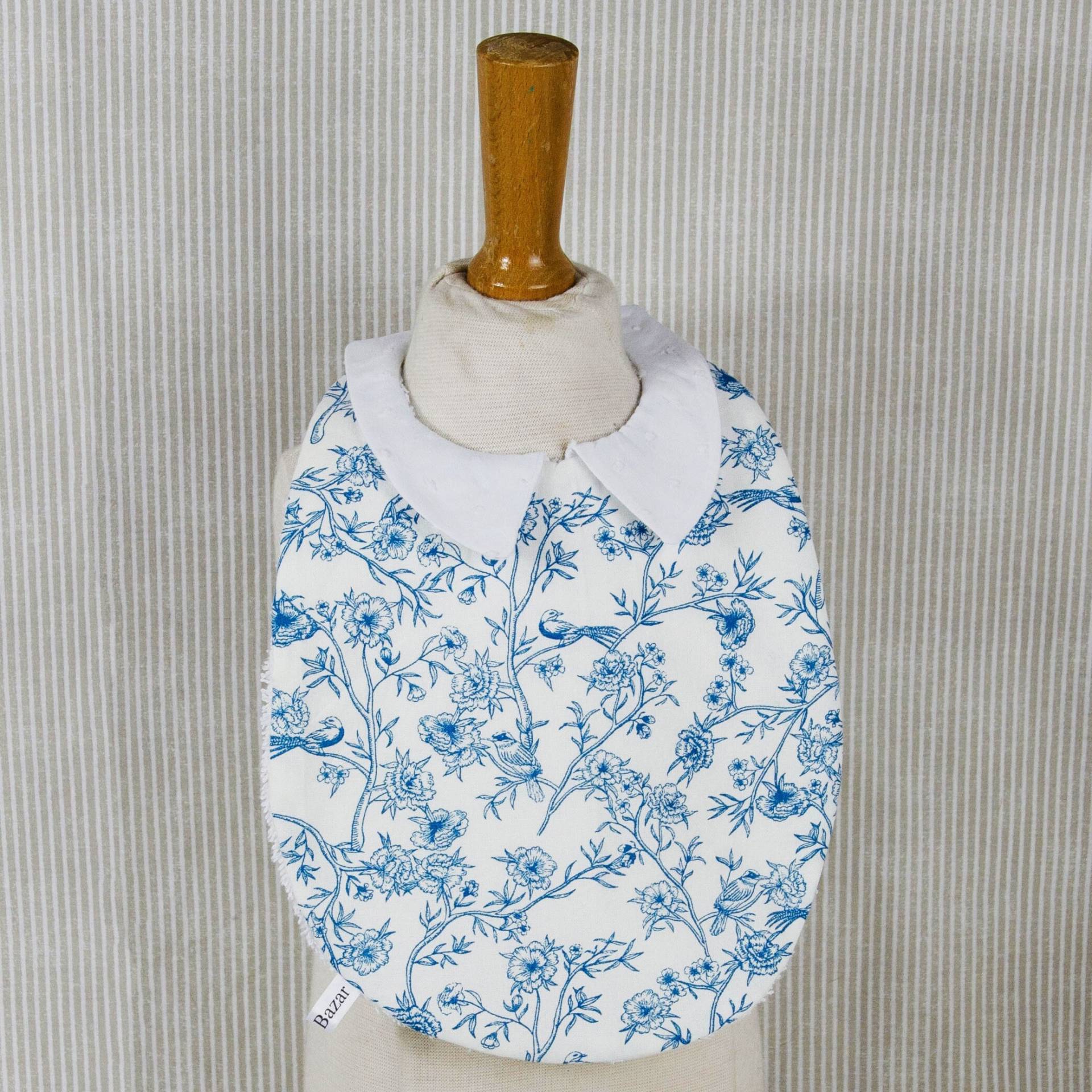 Lätzchen Nach Wahl Großformat Mit Baumwollkragen Und Frottee von Etsy - PrettyBazar
