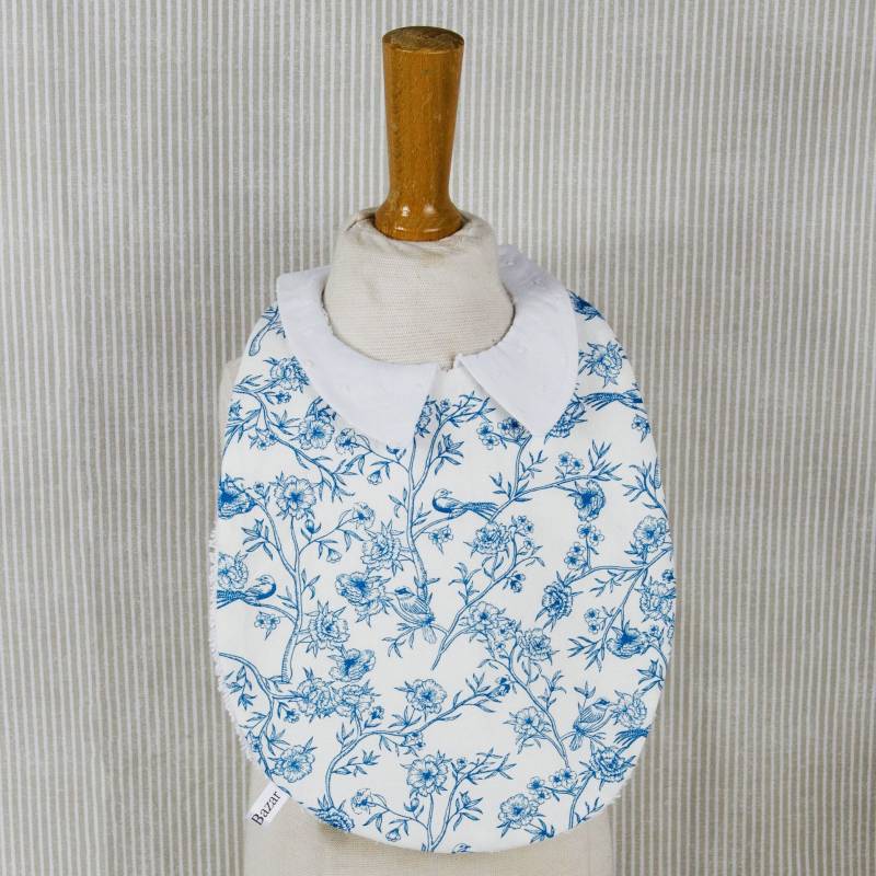 Lätzchen Nach Wahl Großformat Mit Baumwollkragen Und Frottee von Etsy - PrettyBazar