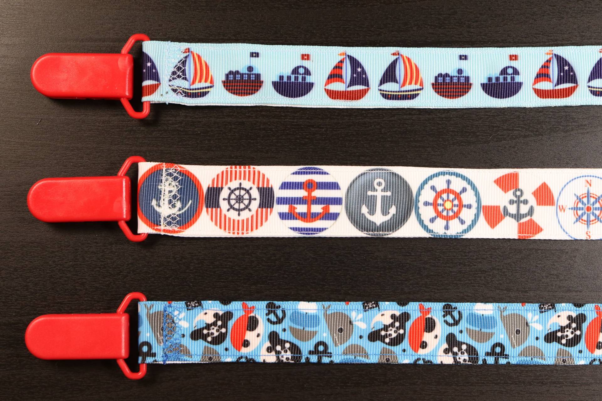 Schnullerclip Nautik - Boote Segelboote Anker Piraten | Jungenband Paci Halter, Baby Shower Geschenk, Binky Soothie Mam Nuk Schnullerclip Nautik - Boote Segelboote Anker Piraten | Jungenband Paci Halter, Baby Shower Geschenk, Binky Soothie Mam Nuk von Etsy - PrettyBittyBabyGoods