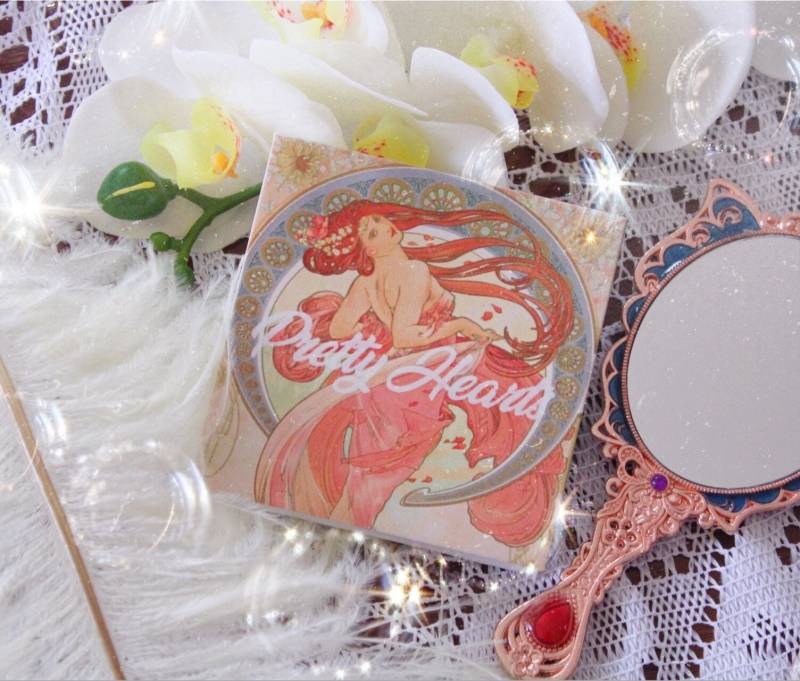 Goddess Divine Mini-Palette von Etsy - PrettyHeartsBoutique