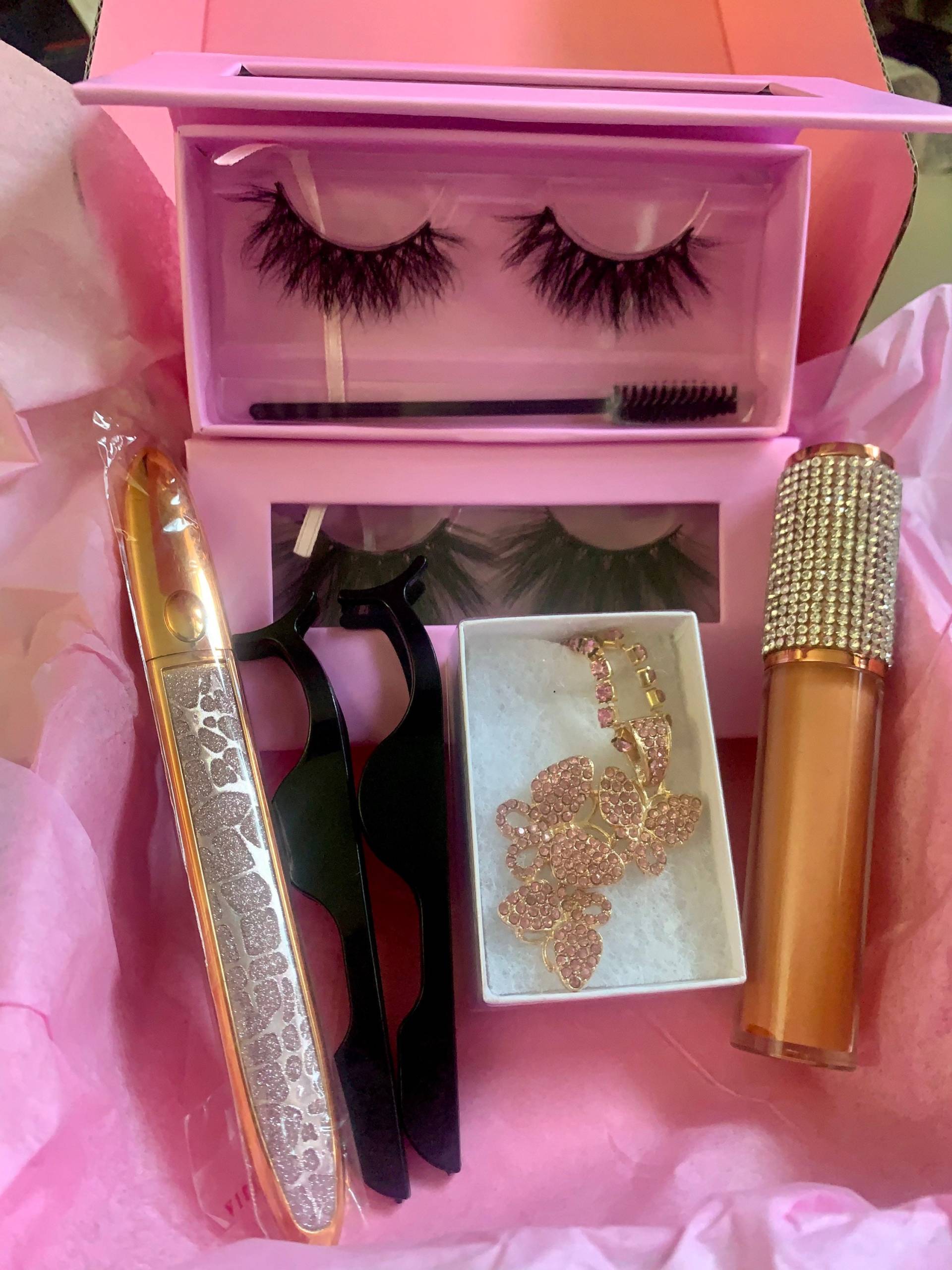 Beauty Box Beauty Box von Etsy - PrettyKeandCo