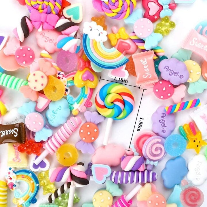 Kawaii Charms Kawaii Charms von Etsy - PrettyLitBeauty