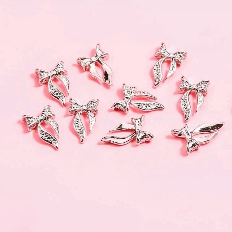 Schleife Charms Schleife Charms von Etsy - PrettyLitBeauty