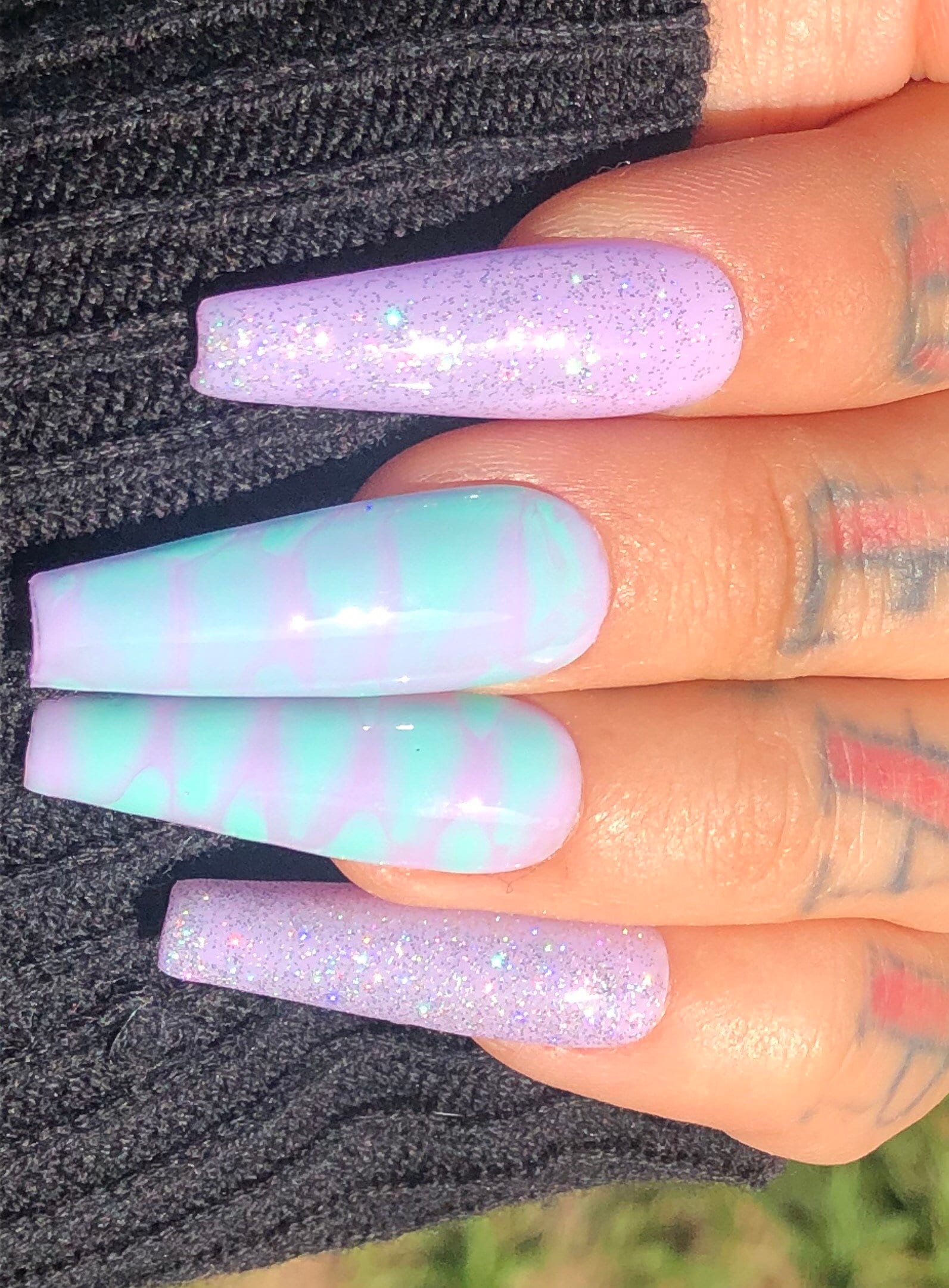 Fair Garden Schlange Fair Garden Schlange von Etsy - Prettyinkdnails