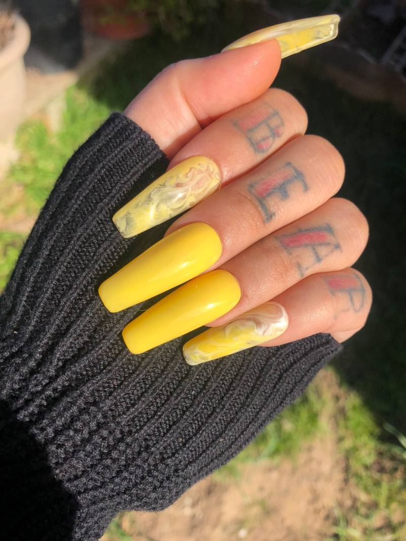 Sonne Geblendet von Etsy - Prettyinkdnails