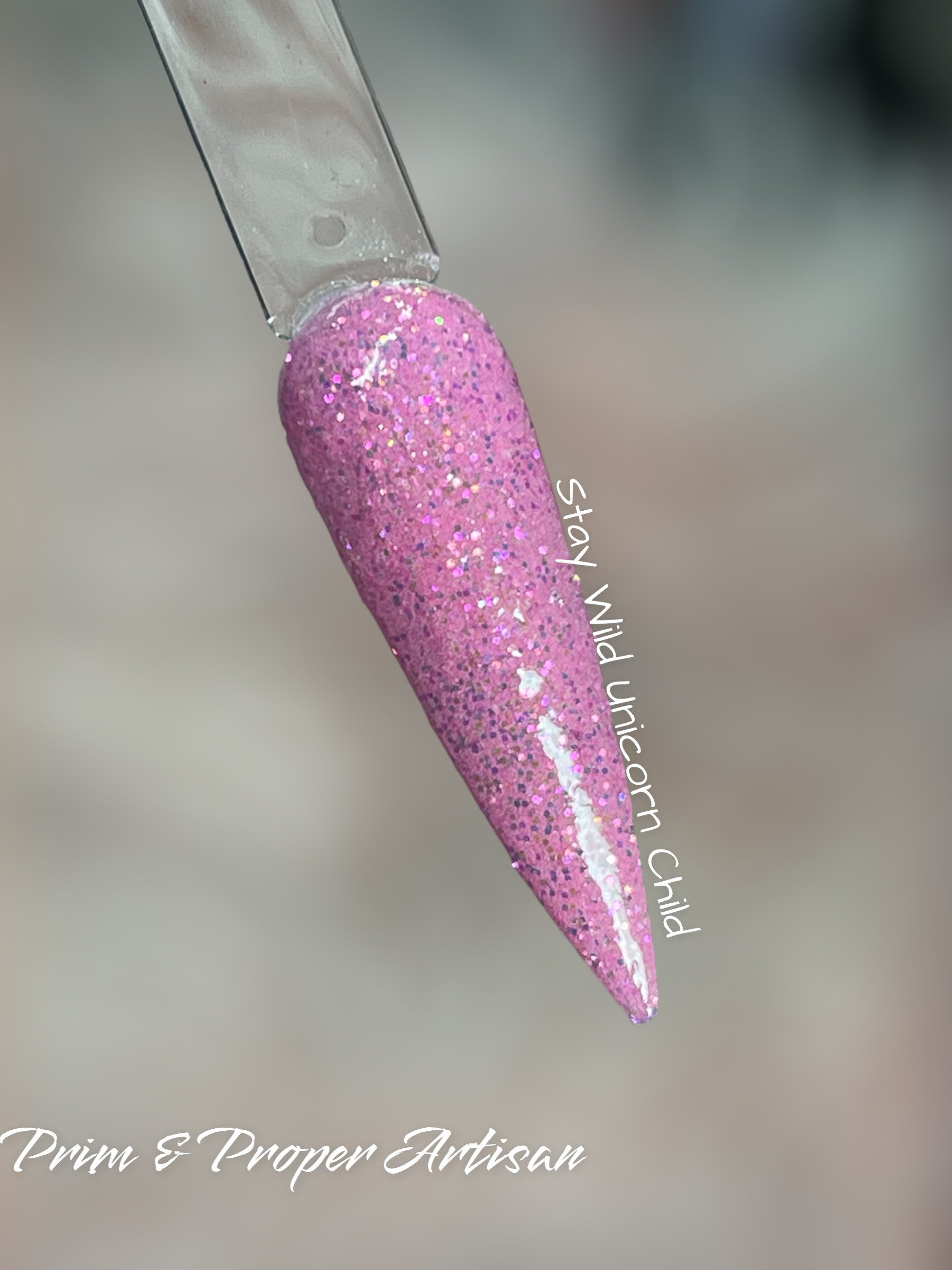 stay Wild Unicorn Child - Pink Nagel Dip. Schillernder Glitzer-Dip. Rosa Leuchtet Im Dunklen Dip. Dip Pulver. Diy Dippulver. Acrylnägel stay Wild Unicorn Child - Pink Nagel Dip. Schillernder Glitzer-Dip. Rosa Leuchtet Im Dunklen Dip. Dip Pulver. Diy Dippulver. Acrylnägel von Etsy - PrimandProperArtisan