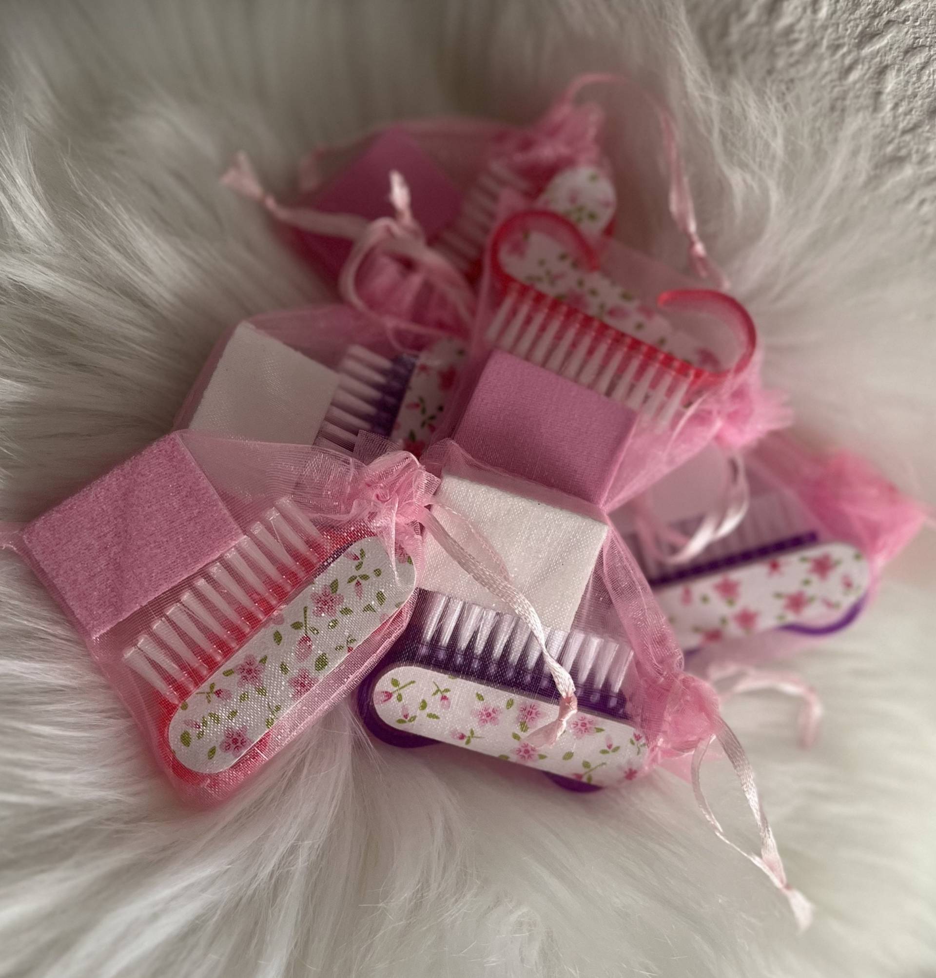 Vorbereitungs Set/Press On Nails Feile Buffer Bürste von Etsy - PrincessNails01