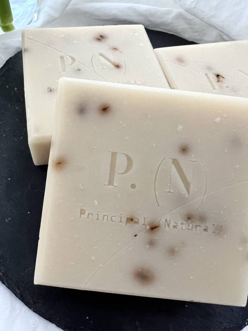 Rosmarin Und Thymian Handgemachte Seifenstange von Etsy - PrincipalNatural