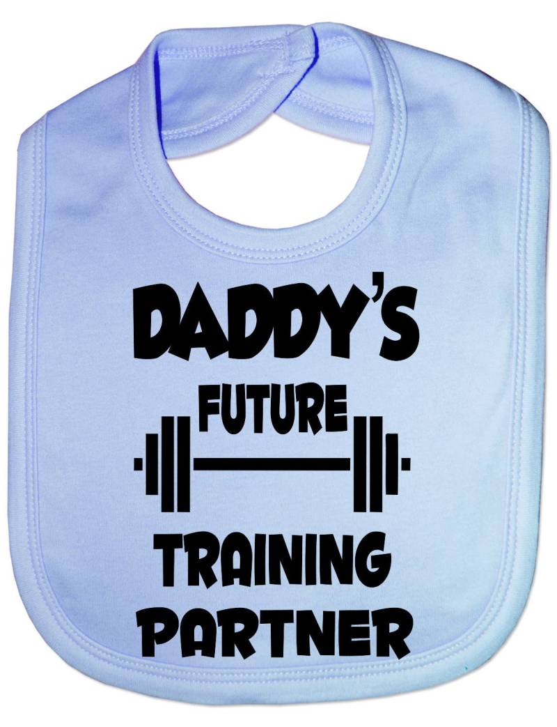 Daddy Es Future Training Partner Lustige Fütterung Lätzchen Vorhanden von Etsy - Print4ustore
