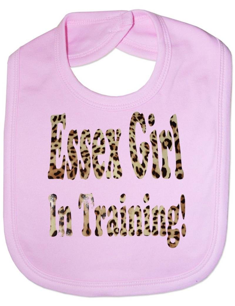 Essex Mädchen Im Training Lustige Baby Kleinkind Neugeborene Lätzchen Geschenk von Etsy - Print4ustore