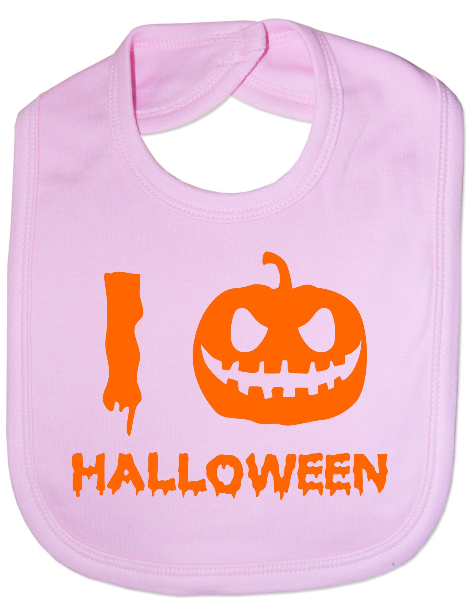 Ich Liebe Halloween Lustige Fütterung Lätzchen Neue Baby Taufe Geschenk von Etsy - Print4ustore