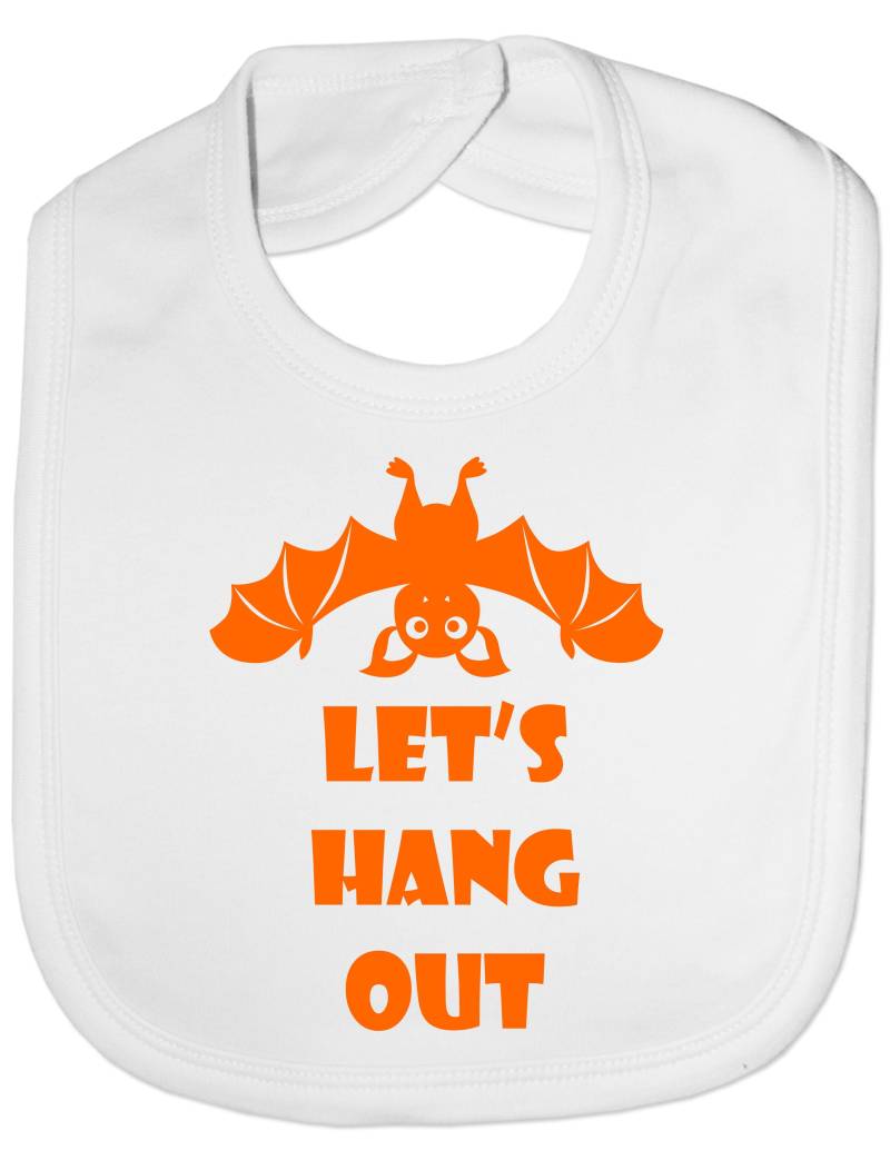 Lässt Hängen Aus Halloween Lustige Fütterung Lätzchen Neue Baby Taufe Geschenk von Etsy - Print4ustore