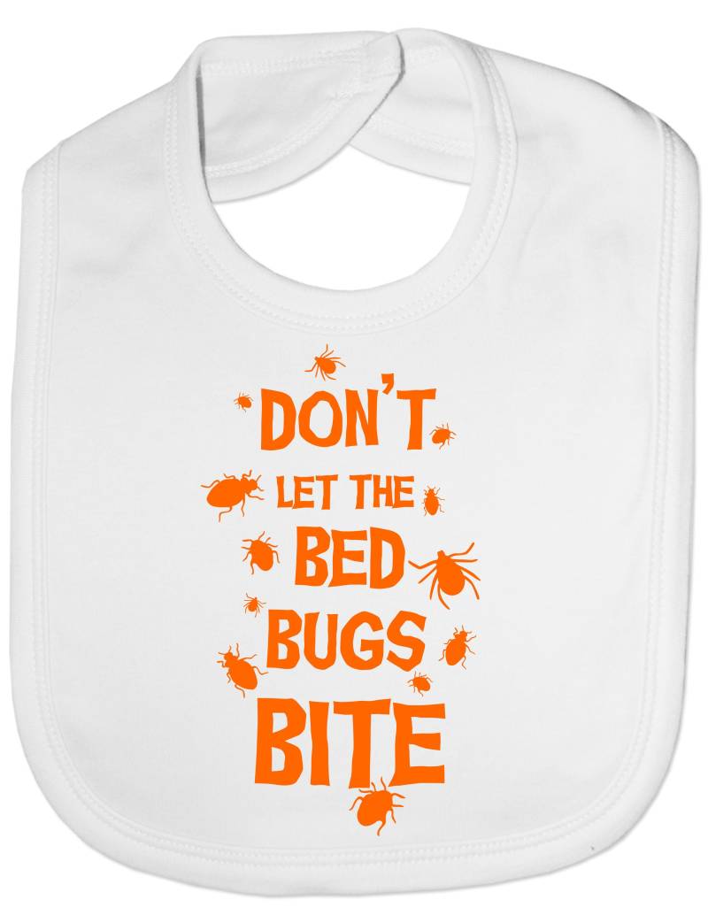 Lassen Sie Nicht Bett Bugs Beißen Halloween Lustige Fütterung Lätzchen Neue Baby Taufe Geschenk von Etsy - Print4ustore