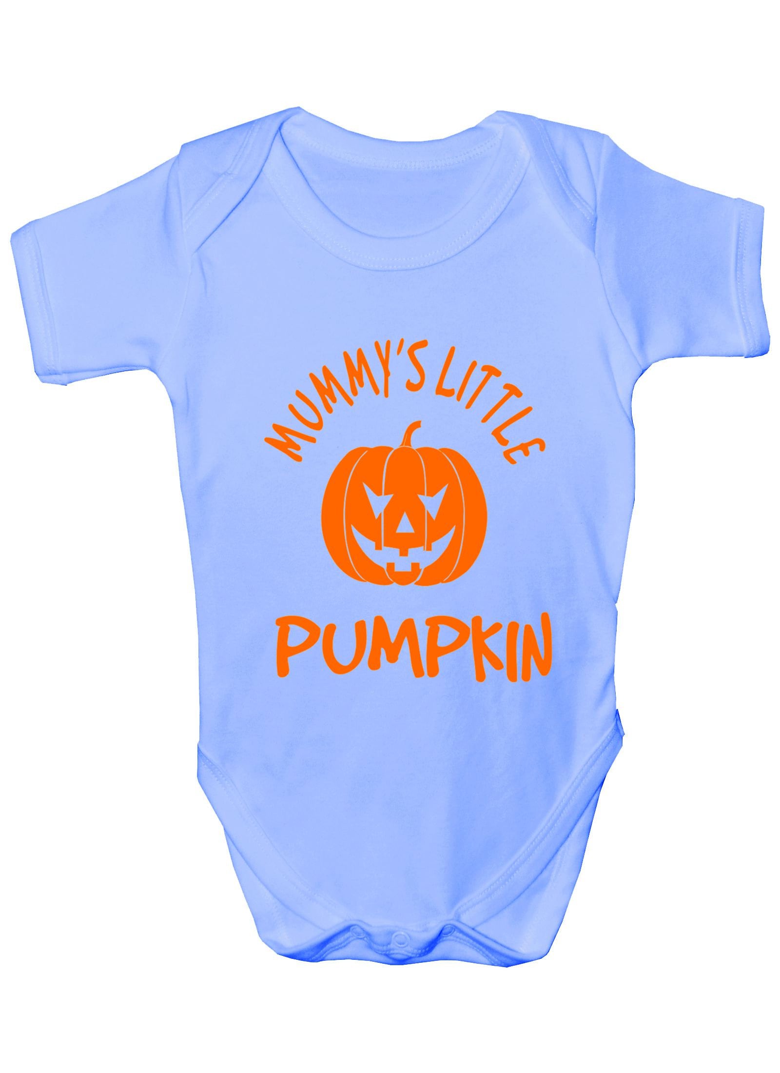 Mamas Kleine Pumkin Halloween Jungen Mädchen Baby Babygrow Geschenk von Etsy - Print4ustore