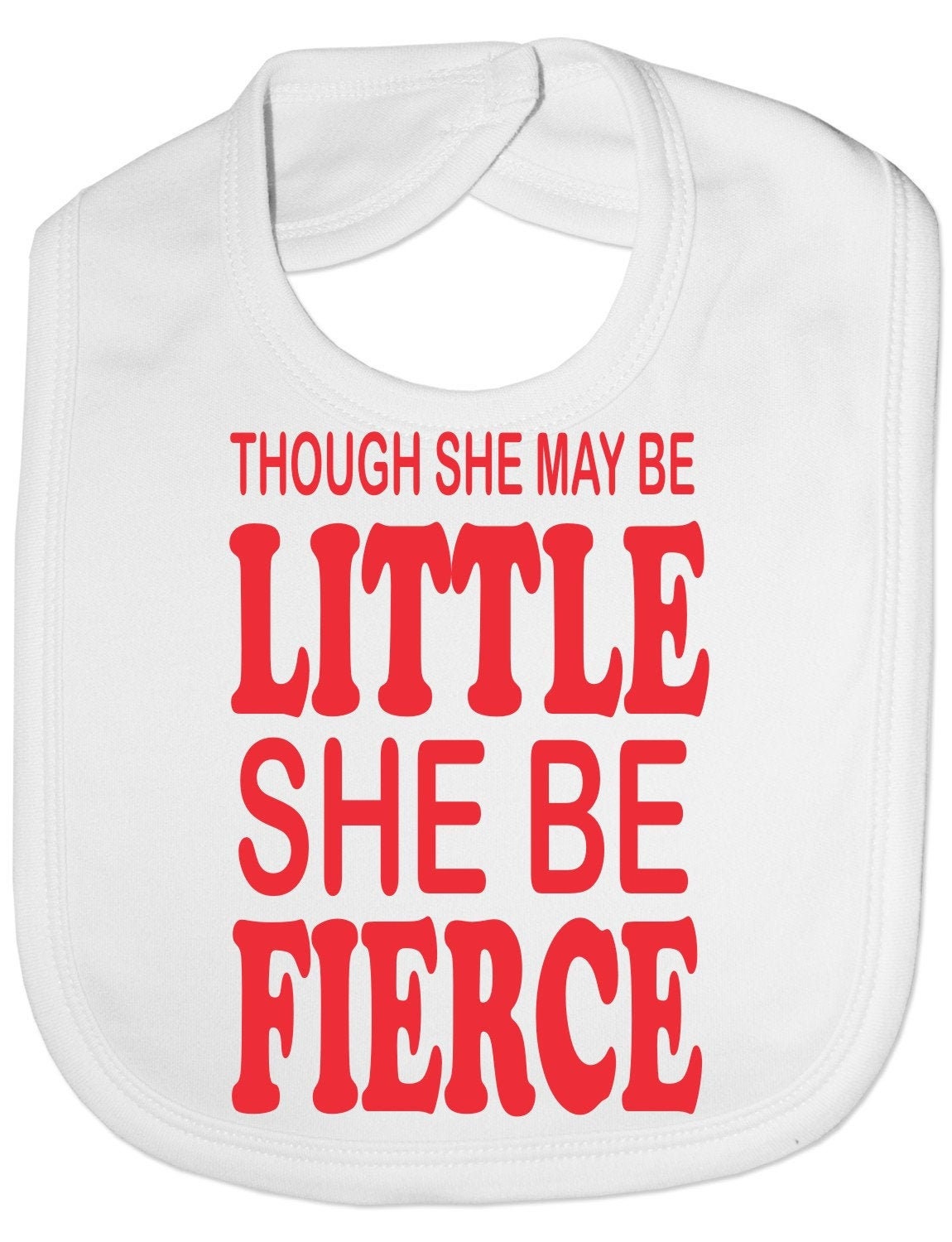 Print4U Obwohl Sie Wenig Lustige Fütterung Lätzchen Geschenk Sein Kann von Etsy - Print4ustore