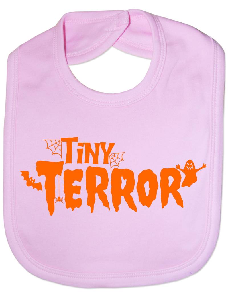 Winzige Terror Halloween Lustige Fütterung Lätzchen Neue Baby Taufe Geschenk von Etsy - Print4ustore