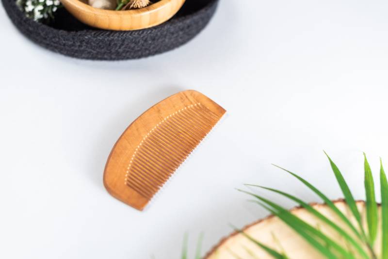 Bartkamm Holz, Handmade, Bartkamm, Privat Stache von Etsy - PrivateStache