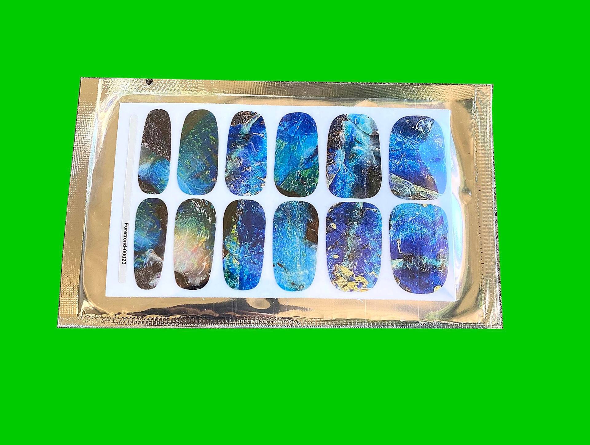 Opal - Nail Wraps Opal - Nail Wraps von Etsy - PastiqueDream