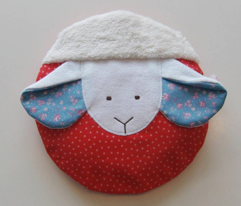 Kirschkernkissen "Amalia" von Etsy - Puetzchen3