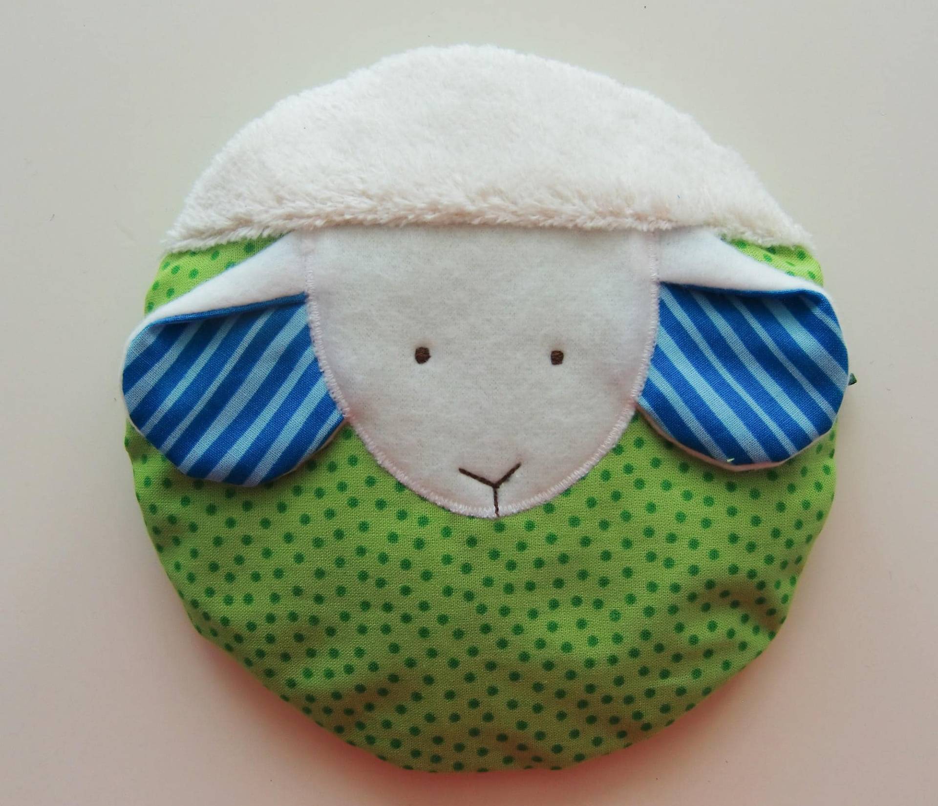 Kirschkernkissen "Andreas" von Etsy - Puetzchen3