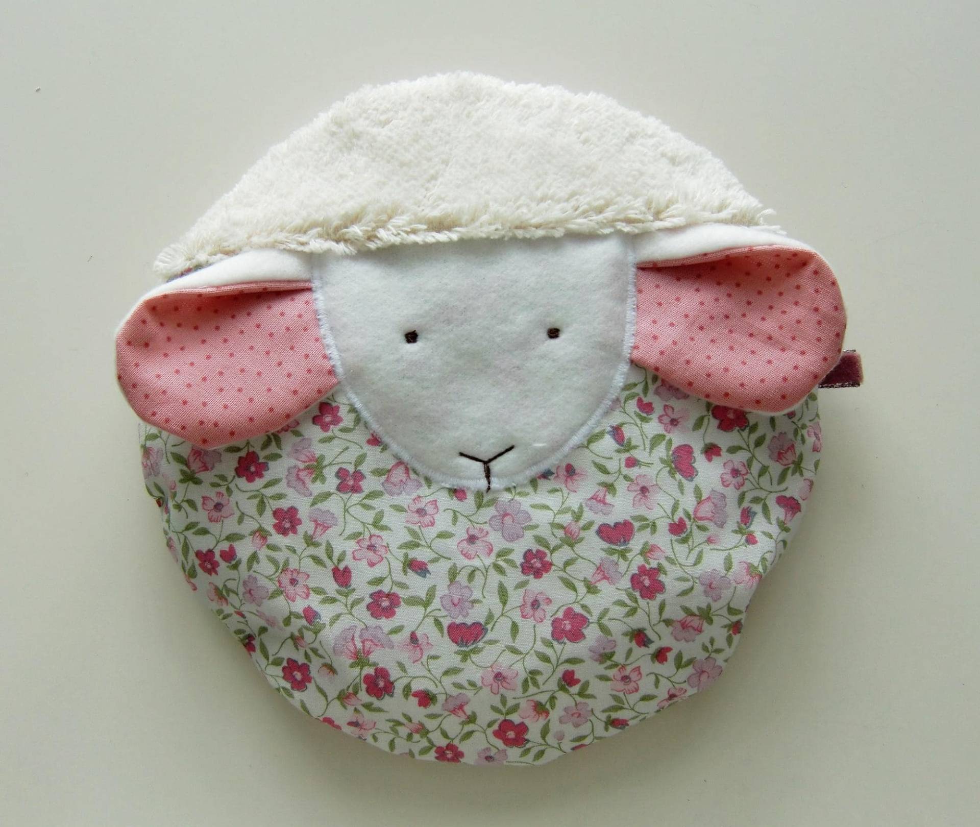 Kirschkernkissen "Annelie" von Etsy - Puetzchen3