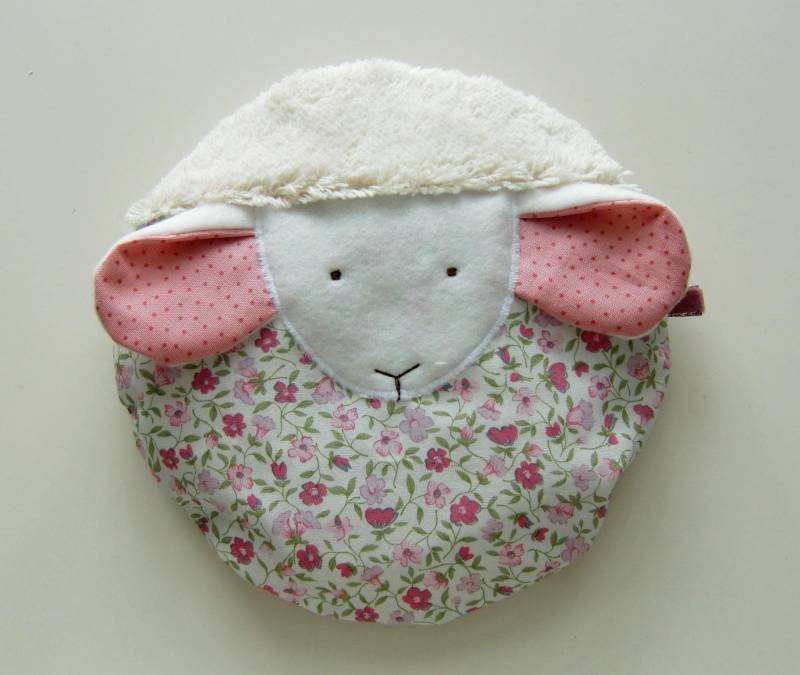 Kirschkernkissen "Annelie" Kirschkernkissen "Annelie" von Etsy - Puetzchen3