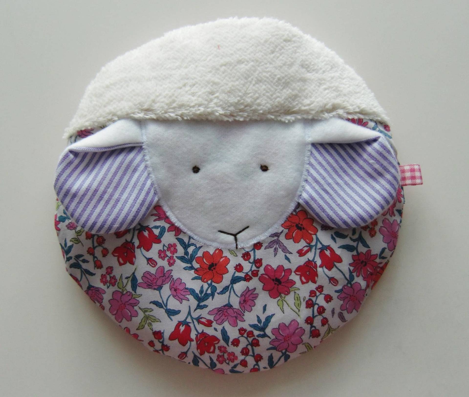 Kirschkernkissen "Anny" von Etsy - Puetzchen3