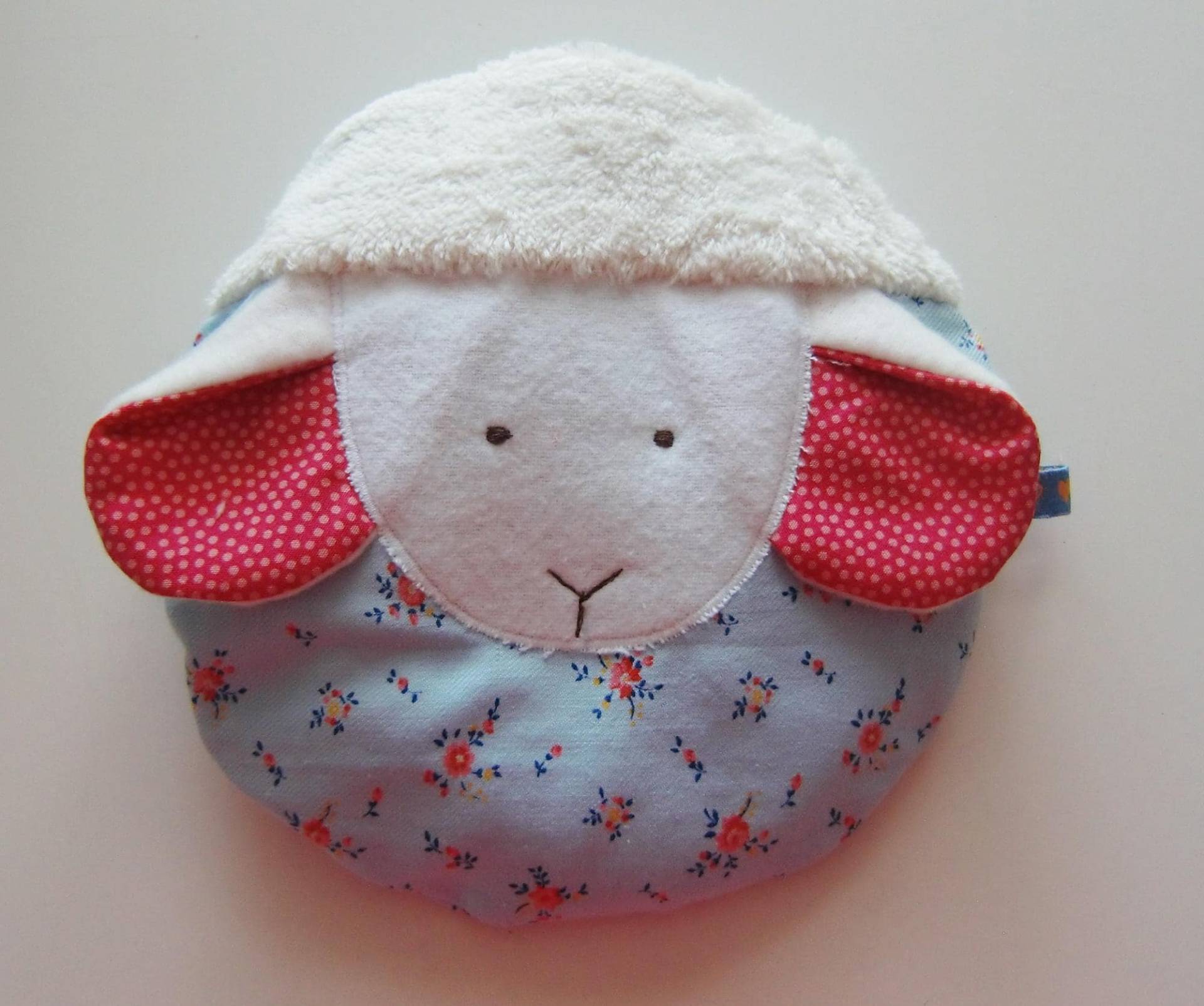 Kirschkernkissen "Bene" von Etsy - Puetzchen3
