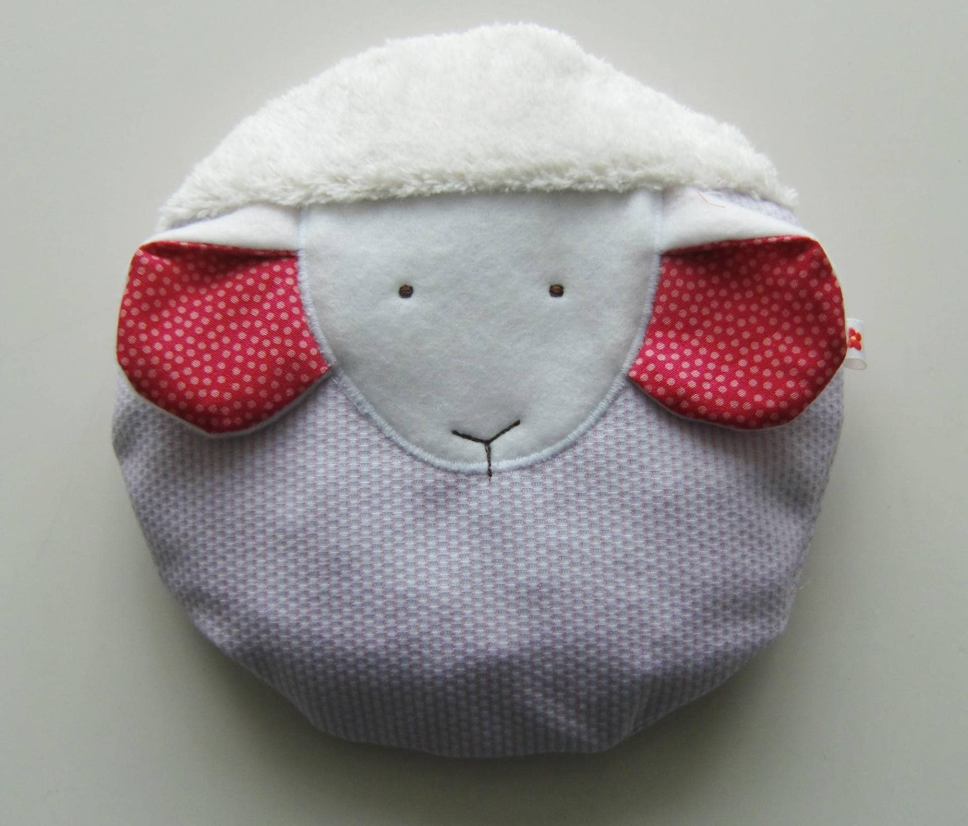 Kirschkernkissen "Charlotte" von Etsy - Puetzchen3