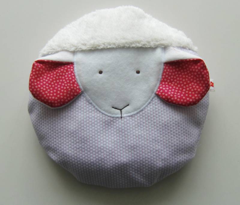 Kirschkernkissen "Charlotte" von Etsy - Puetzchen3