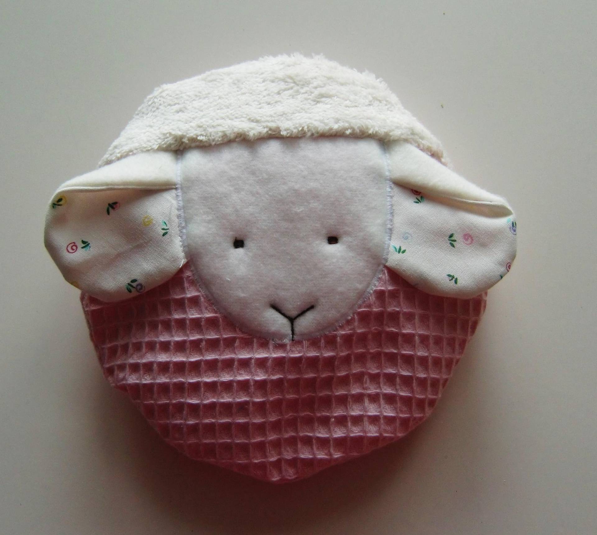 Kirschkernkissen "Cindy" von Etsy - Puetzchen3