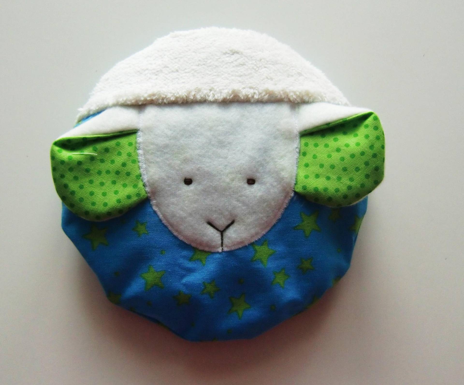 Kirschkernkissen "Emil" von Etsy - Puetzchen3