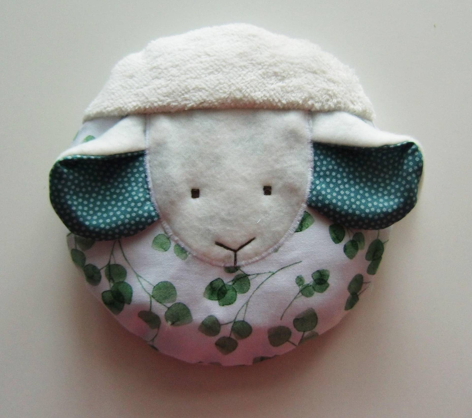 Kirschkernkissen "Euridike" von Etsy - Puetzchen3